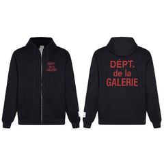 GALLERY DEPT Casual Loose Hoodie