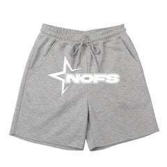 NOFSy2k Streetwear Shorts