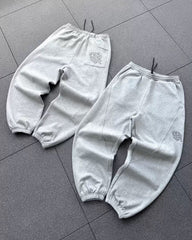 Sweatpants - Street-style stretch waistband y2k pants
