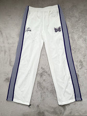 Needles Butterfly Embroidery Sportswear Set