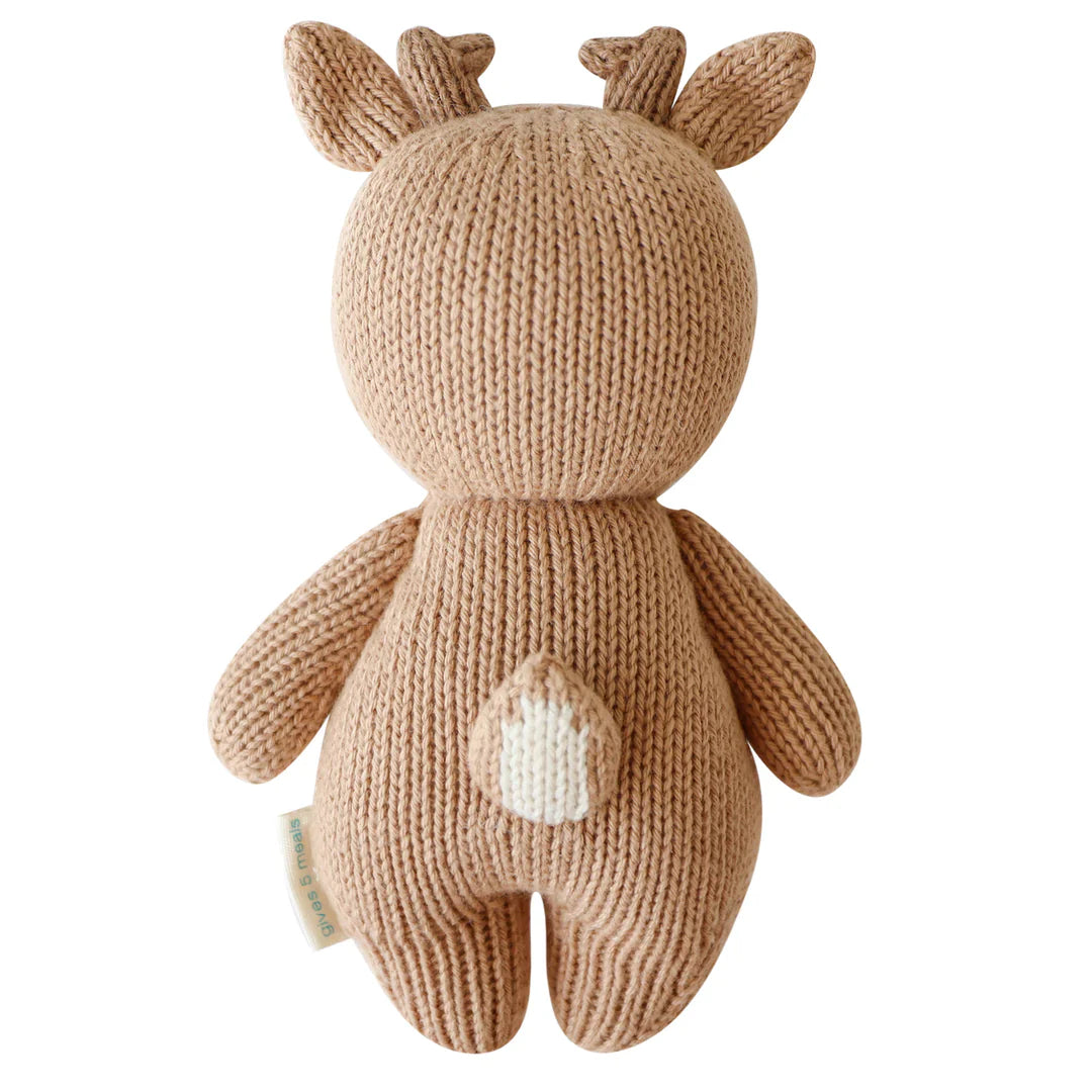 Cuddle + Kind Baby Fawn