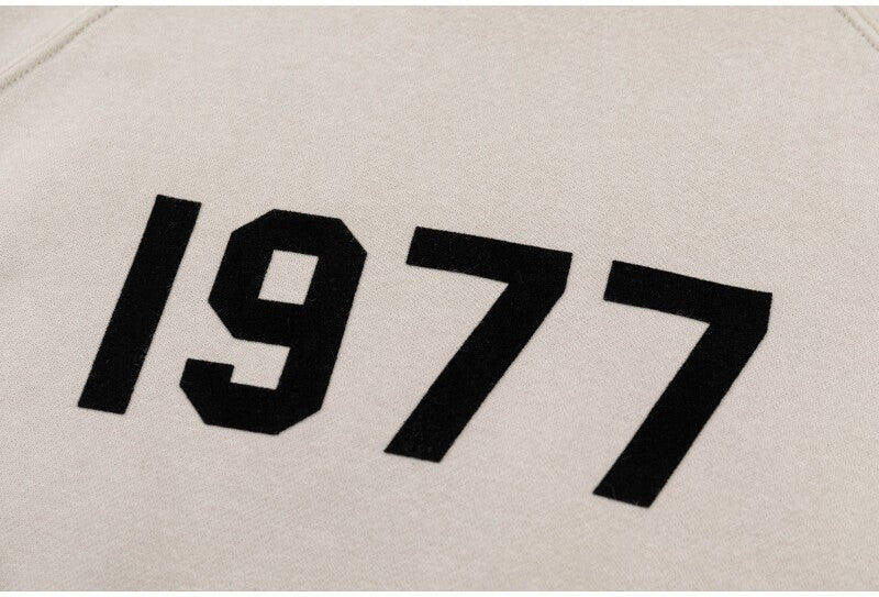FOG ESSENTIALS 1977 Digital Filled Hooded Sweatshirt