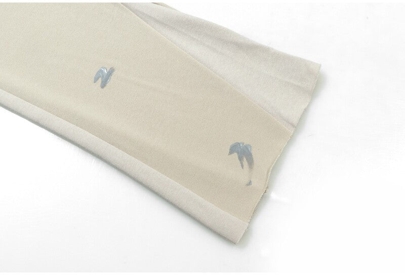 GALLERY DEPT Graffiti Micro Horned Patched Pants