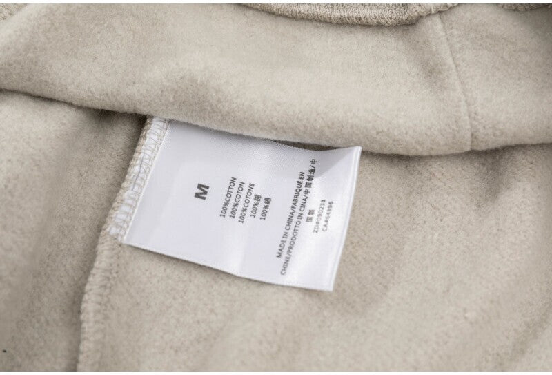 FOG ESSENTIALS 1977 Digital Filled Hooded Sweatshirt