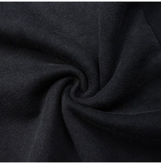 Corteiz logo print loose-fitting fleece pullover shirt