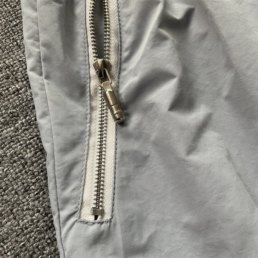 Rhude x Pirelli collaboration summer casual shorts