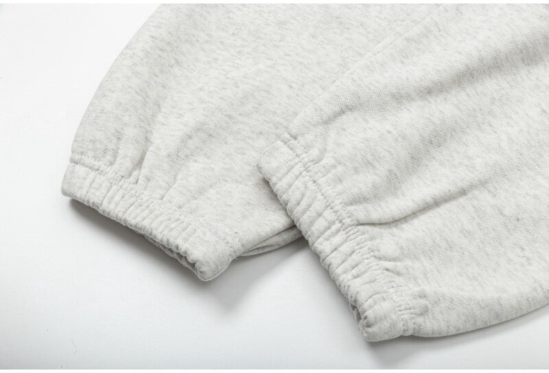 FOG ESSENTIALS Fleece Pullover Hoodie Set
