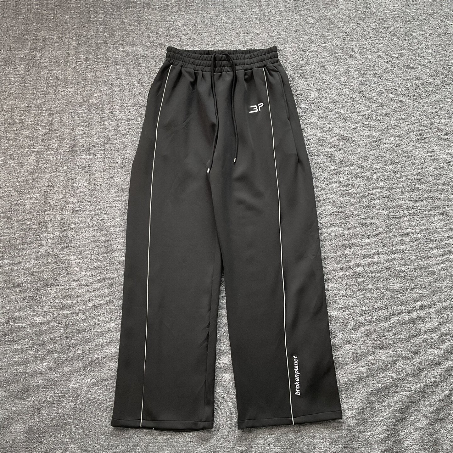Broken Planet American Athletic Zip Hoodie Tracksuit Set