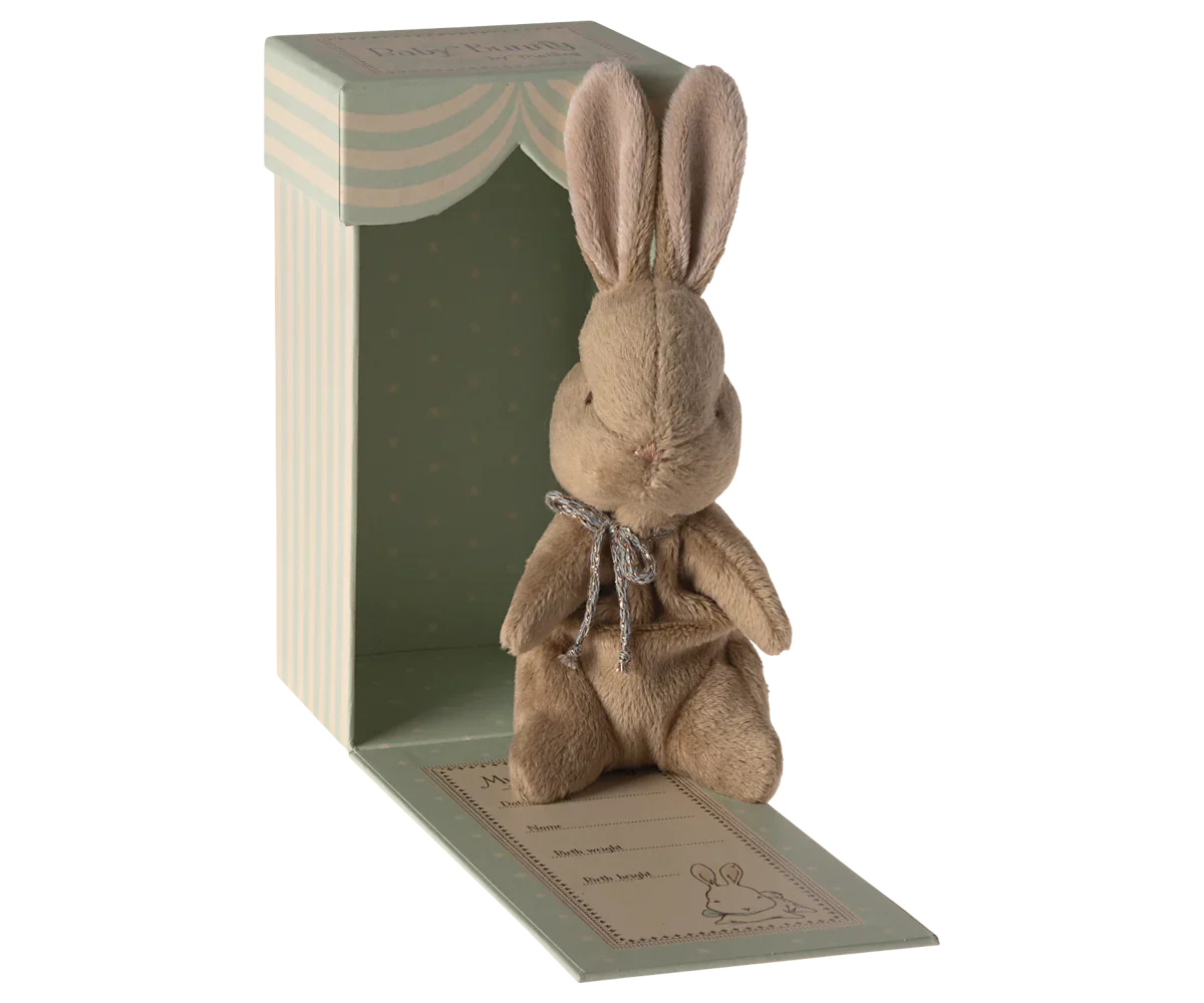 Maileg My First Bunny - Brown