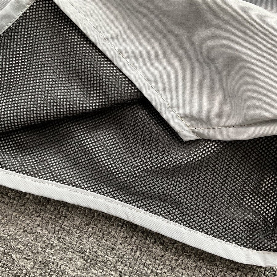 Rhude x Pirelli collaboration summer casual shorts