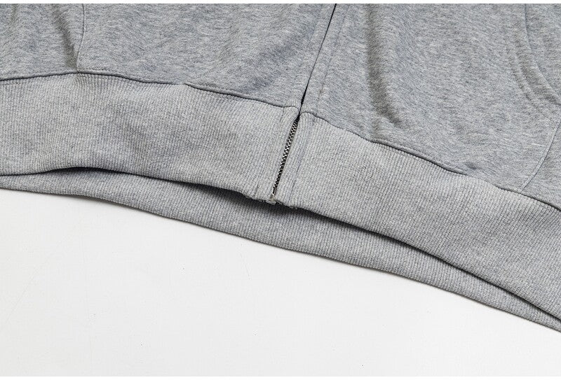 GALLERY DEPT HIP HOP  24FW Boxing Gloves Print Hoodie