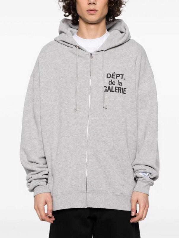 GALLERY DEPT Casual Loose Hoodie