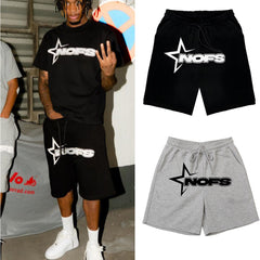 NOFSy2k Streetwear Shorts