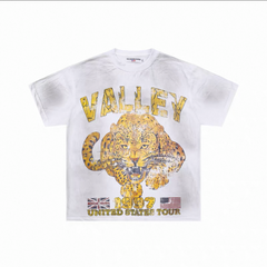 Vale Forever Eye Of The Tiger Bling Tee