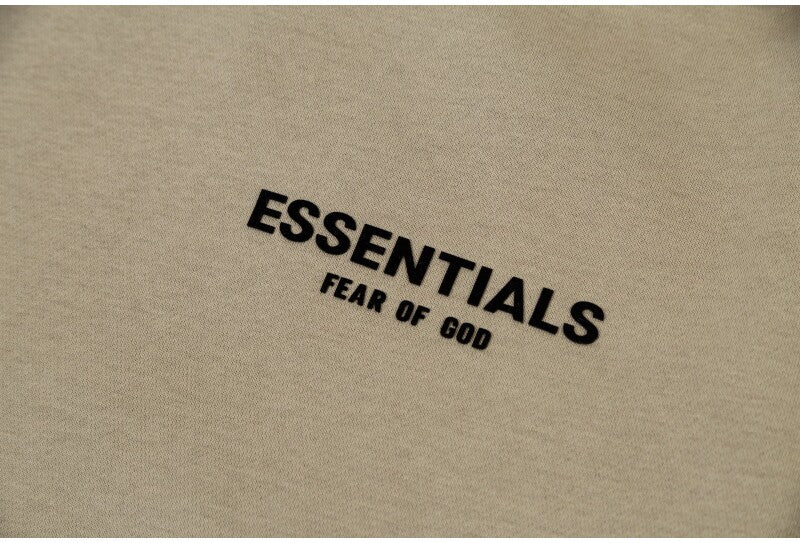 FOG ESSENTIALS Fleece Pullover Hoodie Set