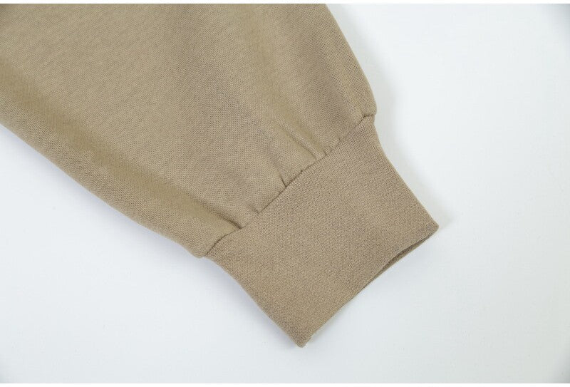 FOG ESSENTIALS Fleece Pullover Hoodie Set