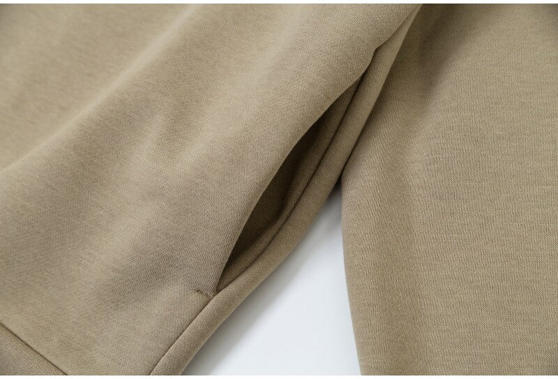FOG ESSENTIALS Fleece Pullover Hoodie Set