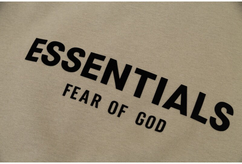 FOG ESSENTIALS Fleece Pullover Hoodie Set