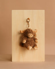 Mon Ami - Harold Highland Cow Keychain / Bag Charm