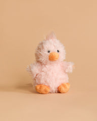 Steiff Pipsy Pink Chick