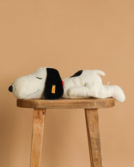 Steiff XL Snoopy Lying Down 16"