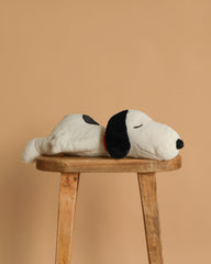 Steiff XL Snoopy Lying Down 16"