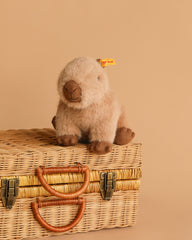 Steiff Chip Capybara