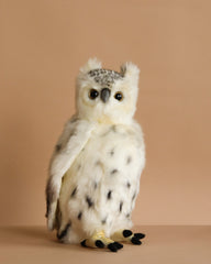 Snowy Owl Stuffed Animal