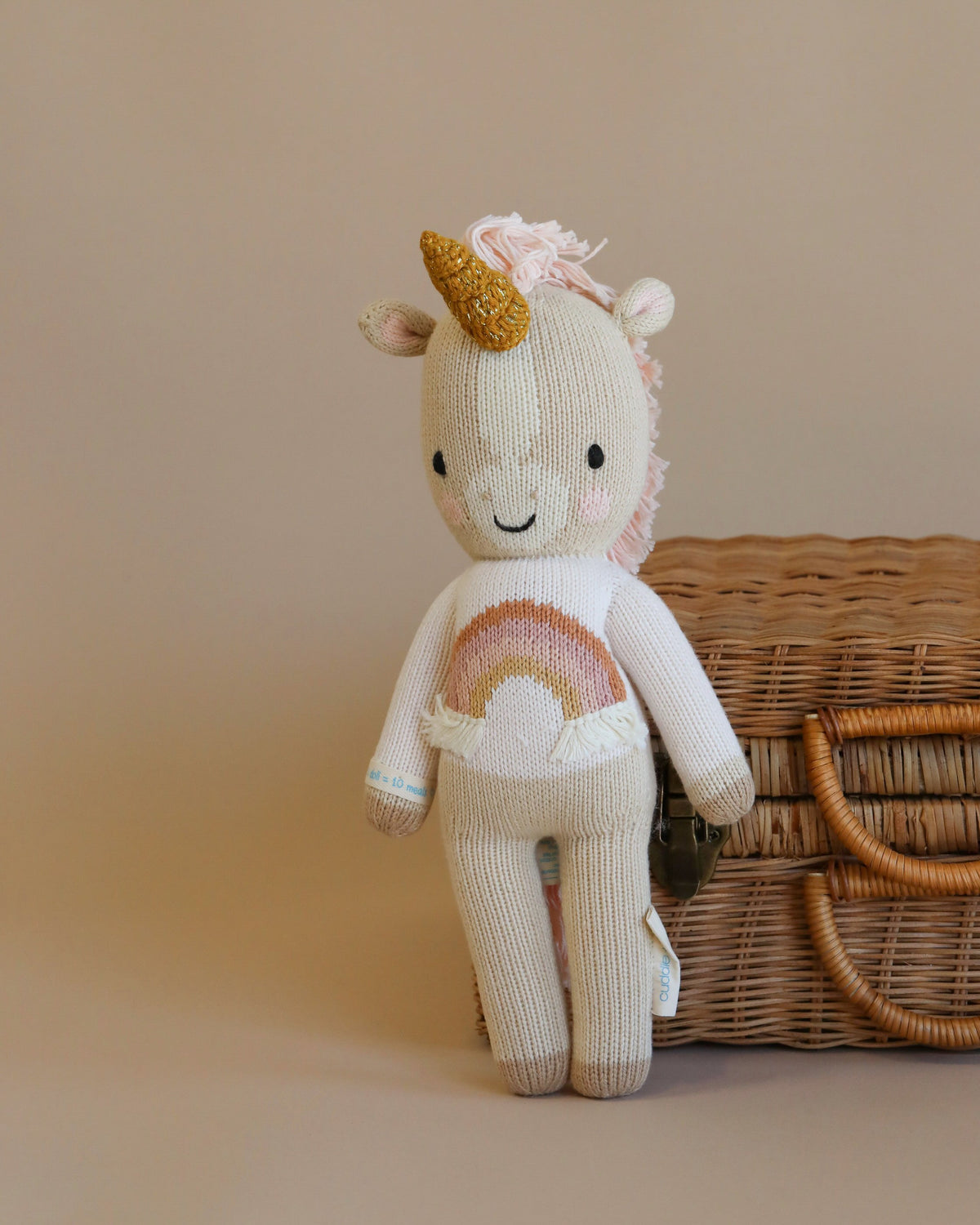 Cuddle + Kind Zara The Unicorn