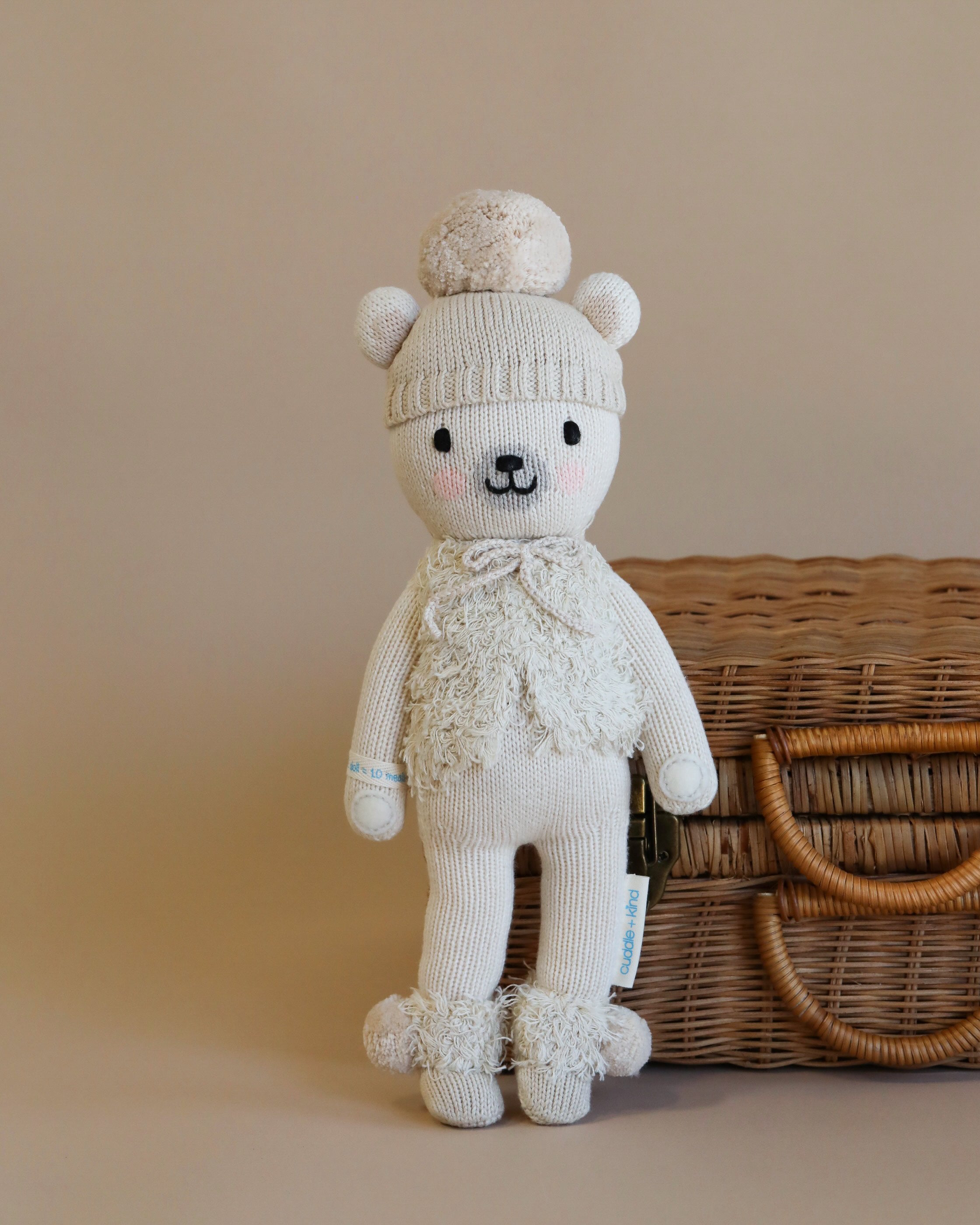 Cuddle + Kind Stella The Polar Bear