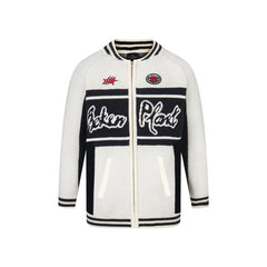 Broken Planet Zip Up Knit Cardigan Jacket