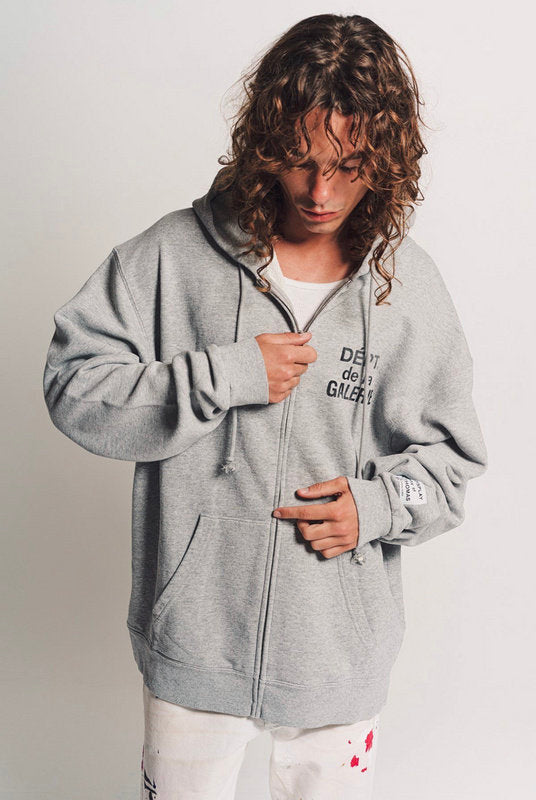 GALLERY DEPT Casual Loose Hoodie