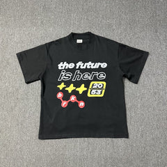 Broken Planet The Future Is Here Cotton Tee