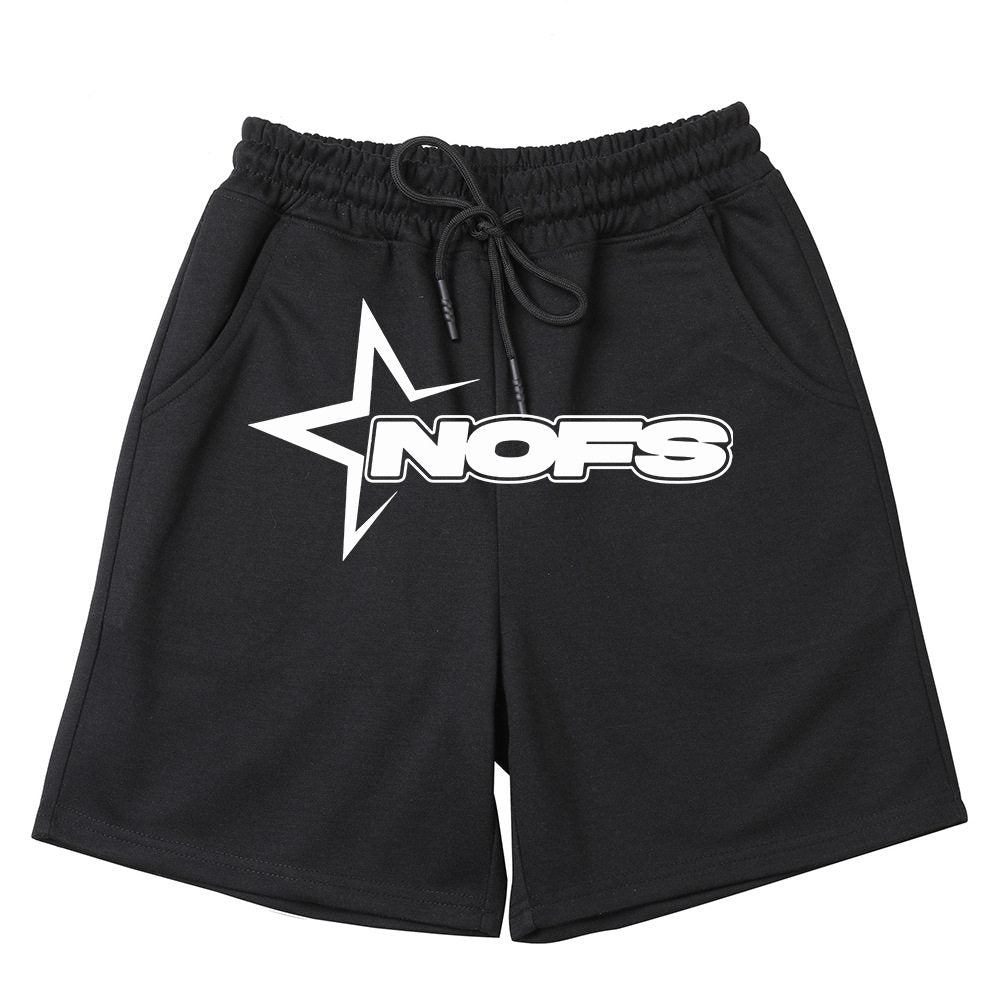 NOFSy2k Streetwear Shorts