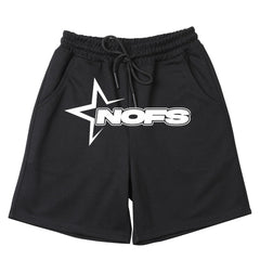 NOFSy2k Streetwear Shorts