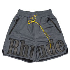 Rhude Street men's and women's shorts