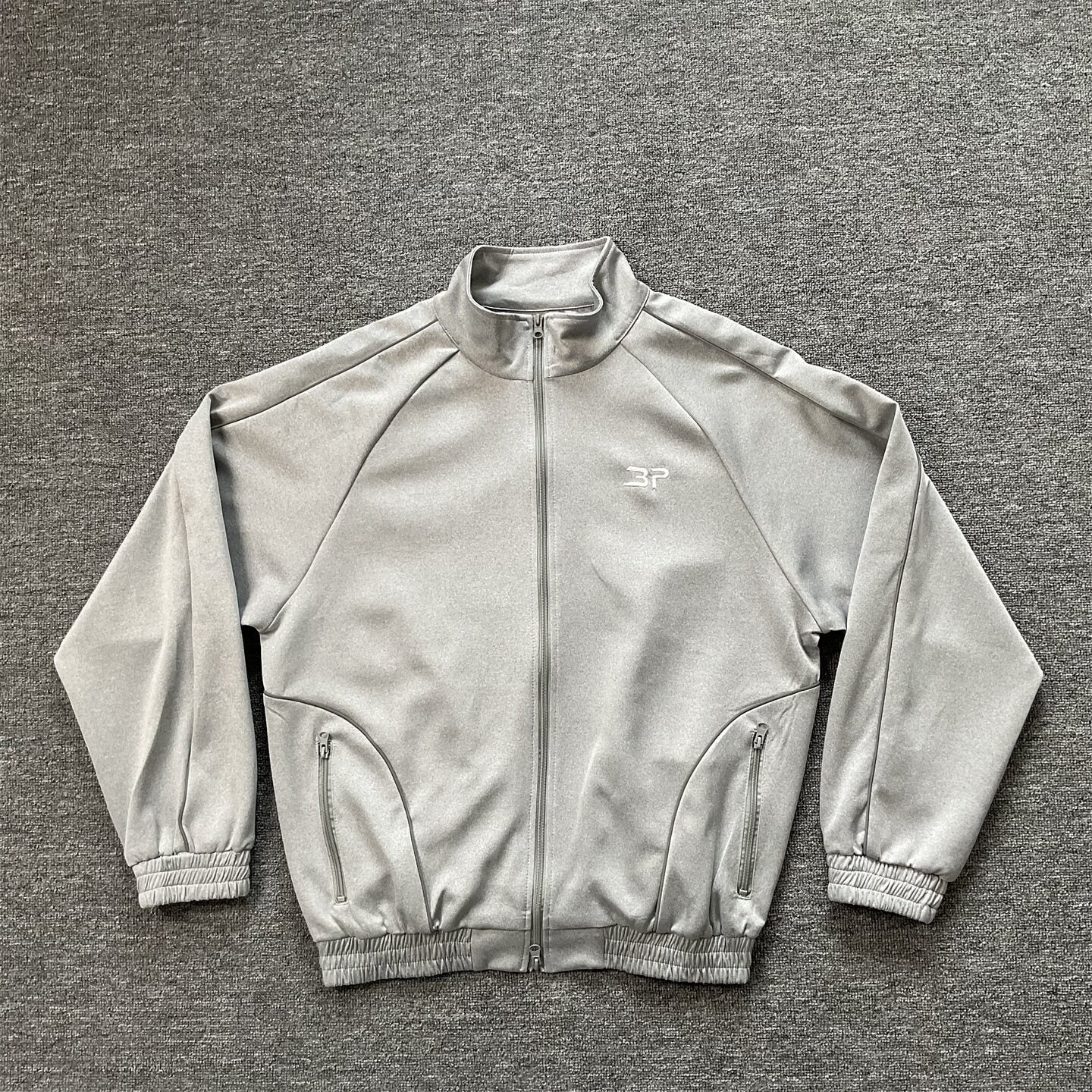 Broken Planet American Athletic Zip Hoodie Tracksuit Set