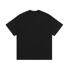 Revenge High Street Oversized Typography Cotton Tee