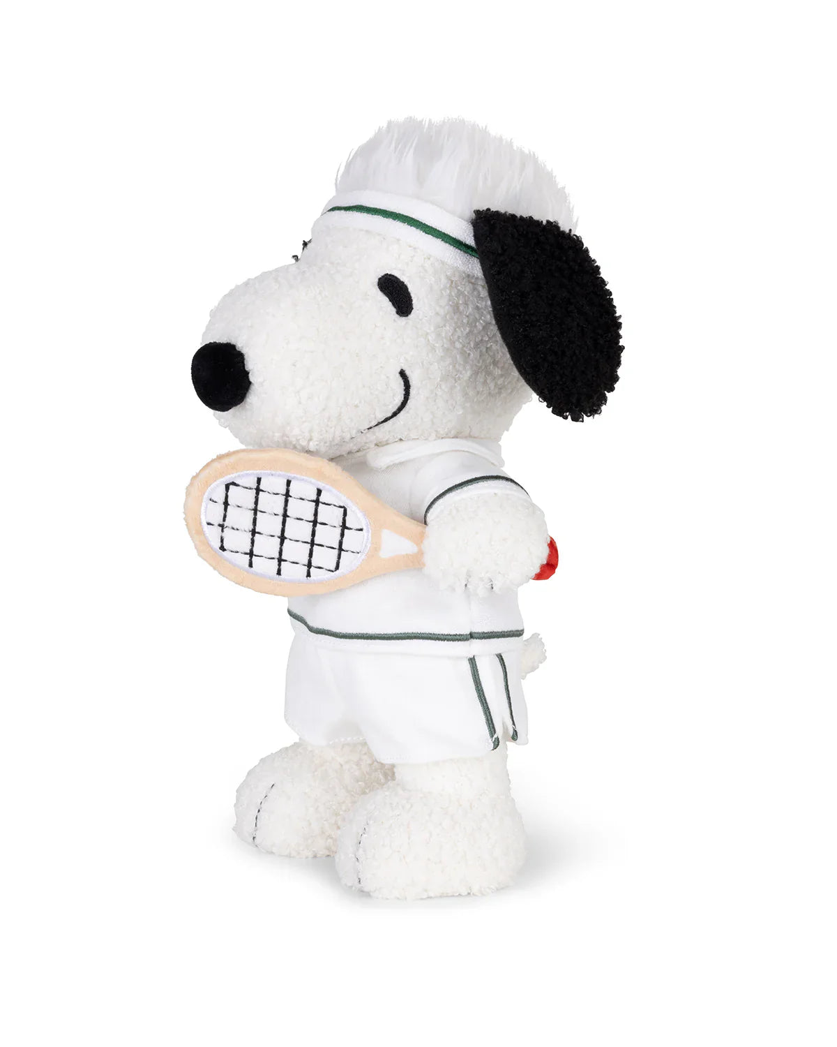 Plush Peanuts Snoopy Tennis