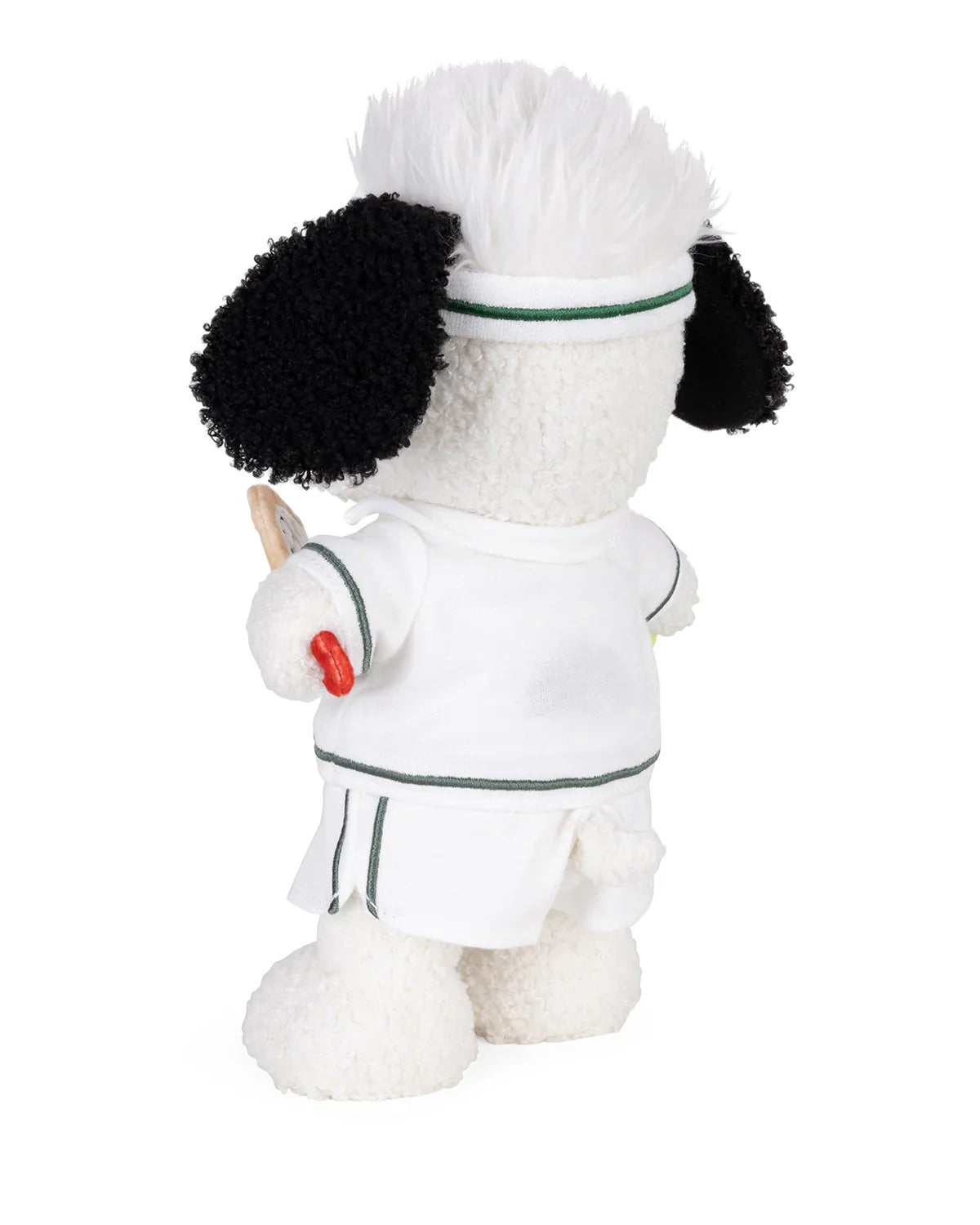 Plush Peanuts Snoopy Tennis