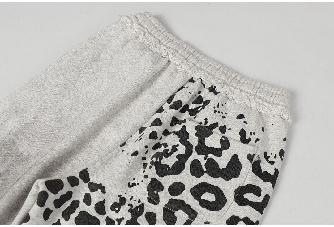 VALE VALLEY TRACKSUIT Hip-Hop Streetwear Sweatshirt Set