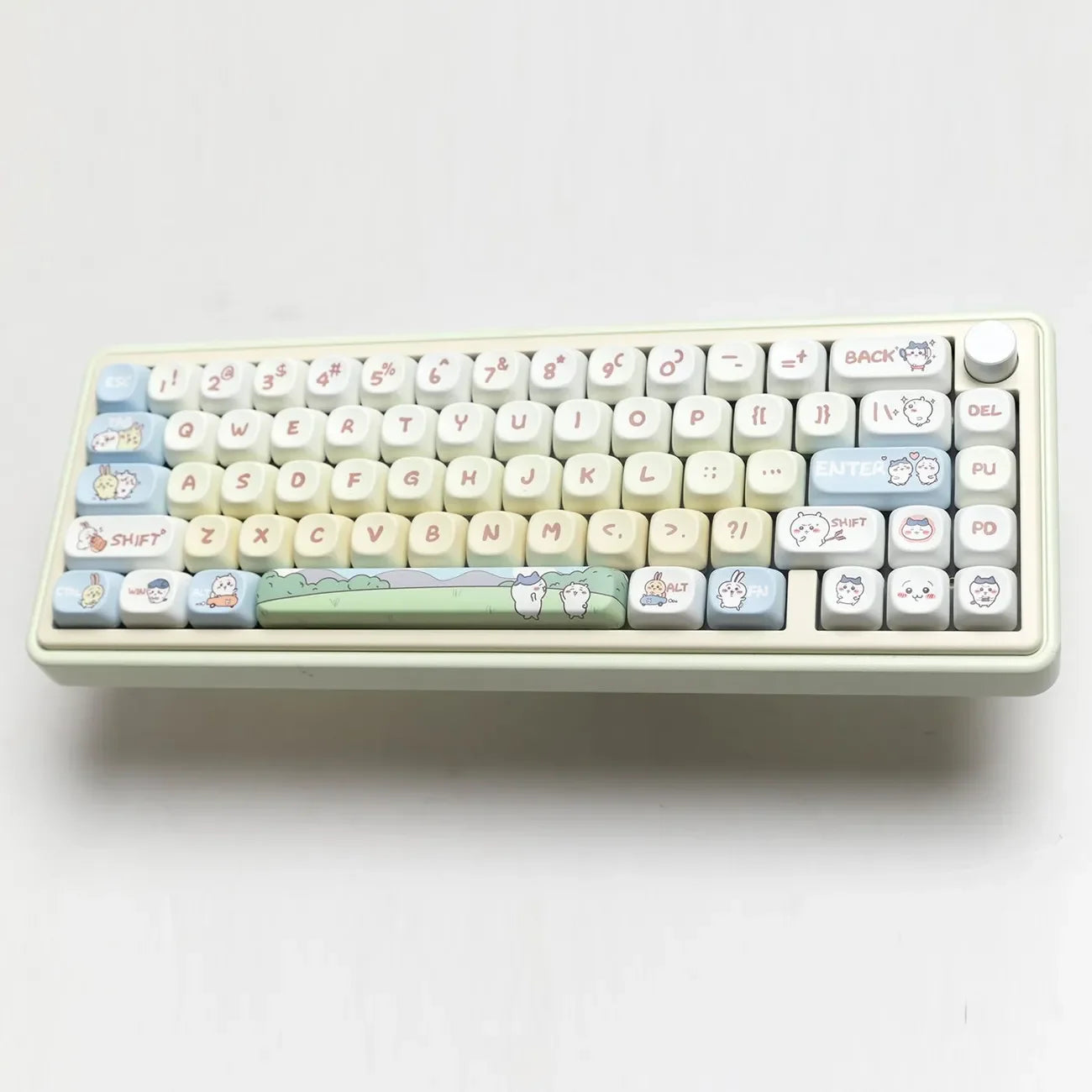 Hachiware Keycap
