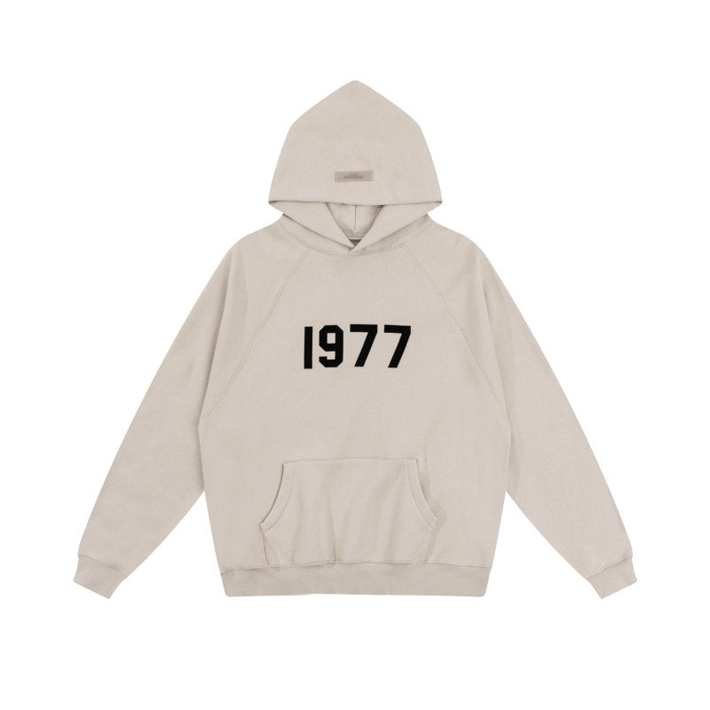 FOG ESSENTIALS 1977 Digital Filled Hooded Sweatshirt