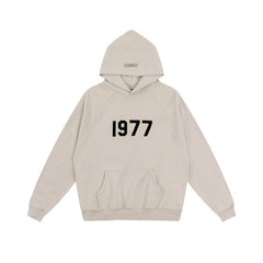FOG ESSENTIALS 1977 Digital Filled Hooded Sweatshirt