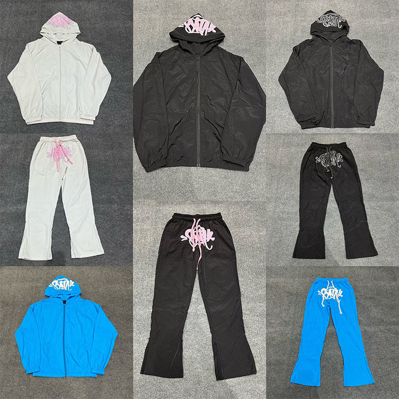 Synaworld High Street Drill Spring/Summer Sportswear Set