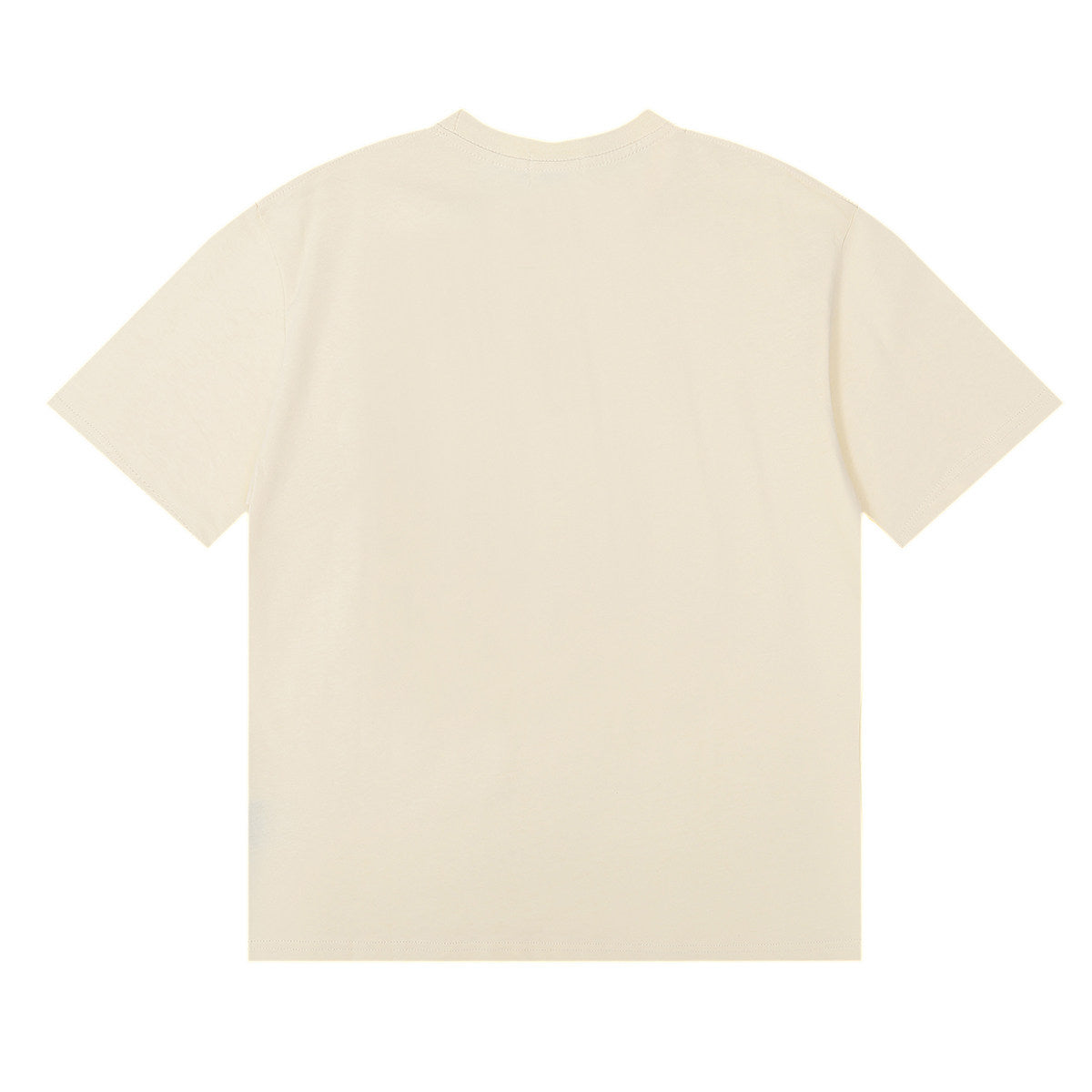 Rhude Lake Como Lakeside Town Print T-shirt