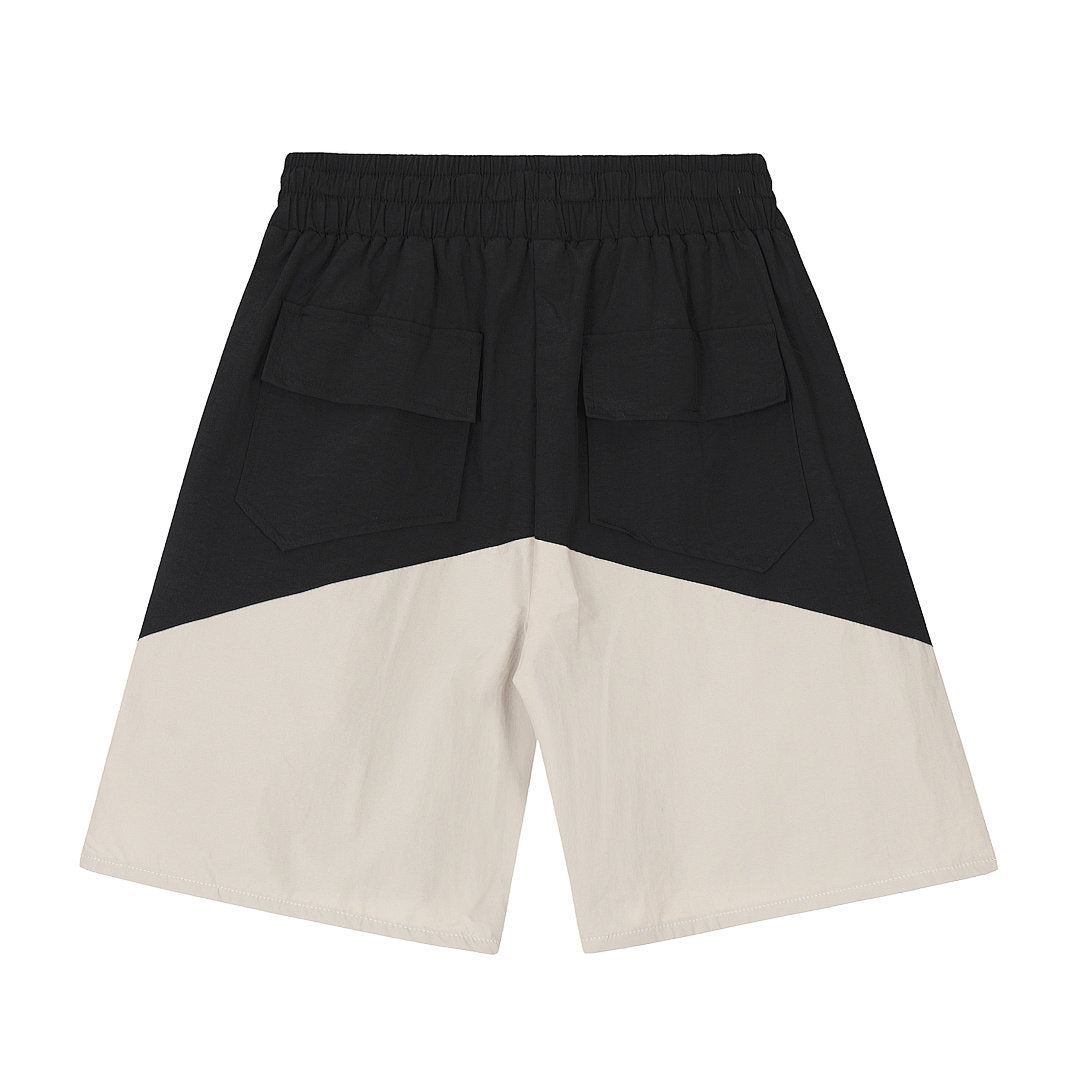 RHUDE Vintage Marlboro Letter Print Quick Dry Shorts