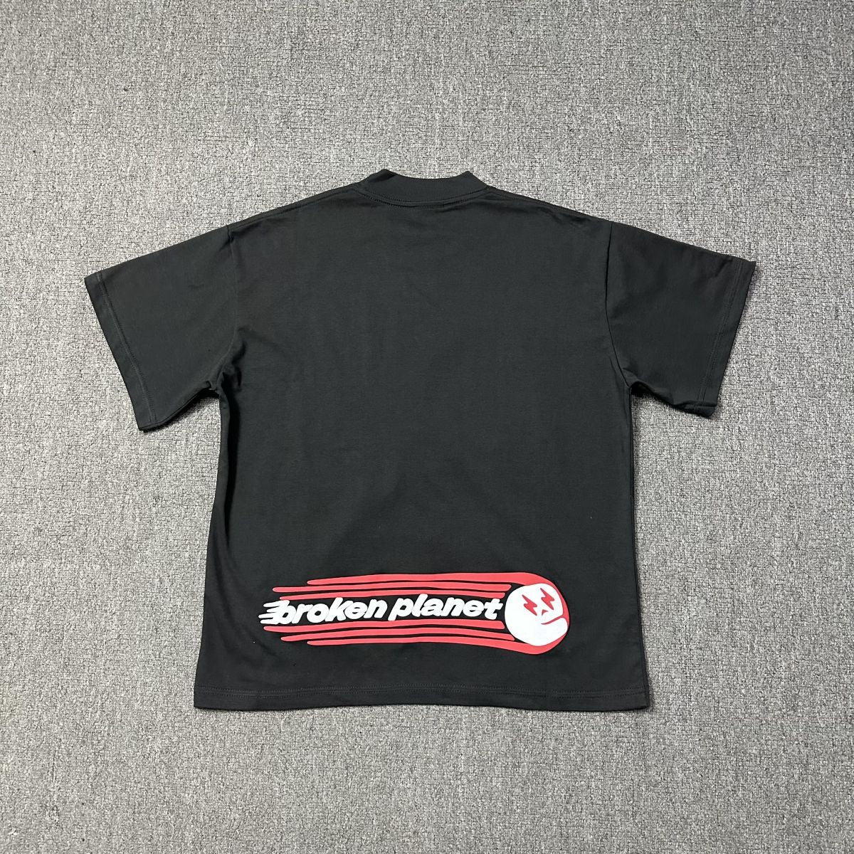 Broken Planet The Future Is Here Cotton Tee