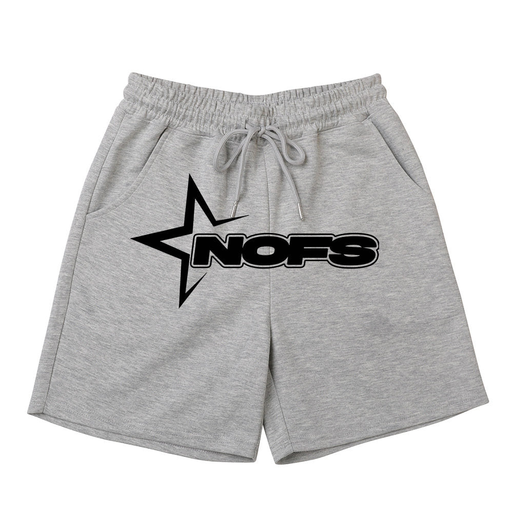 NOFSy2k Streetwear Shorts