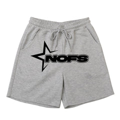 NOFSy2k Streetwear Shorts
